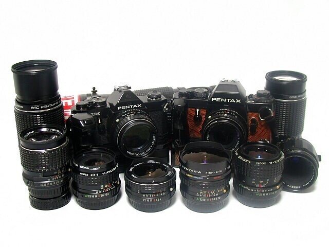 smc PENTAX-FA 77mmF1.8 Limited｜平井ヨシフミ