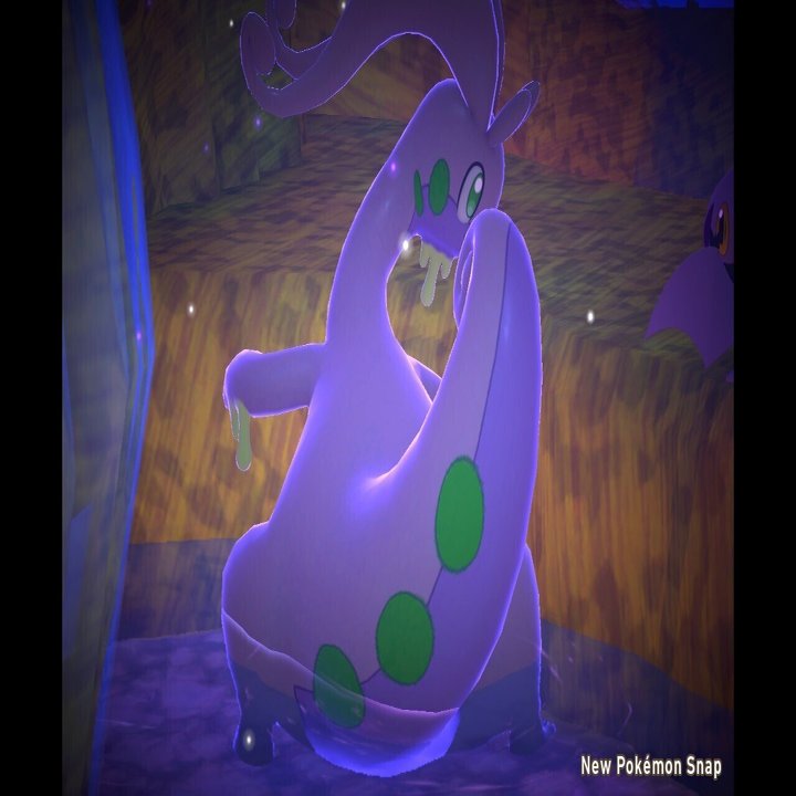 ポケモン ヌメラデータ Newポケモンスナップ がみ Note
