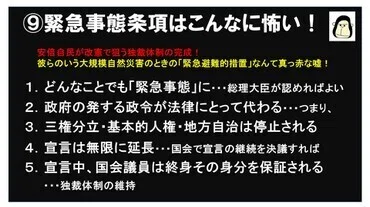 「ヒトラーの全権委任法と同じ！」「緊急事態条項の新設含む改憲が必要」の声が6割近くに！ 多くの日本国民がコロナ対策で「憲法改悪」でも最悪の