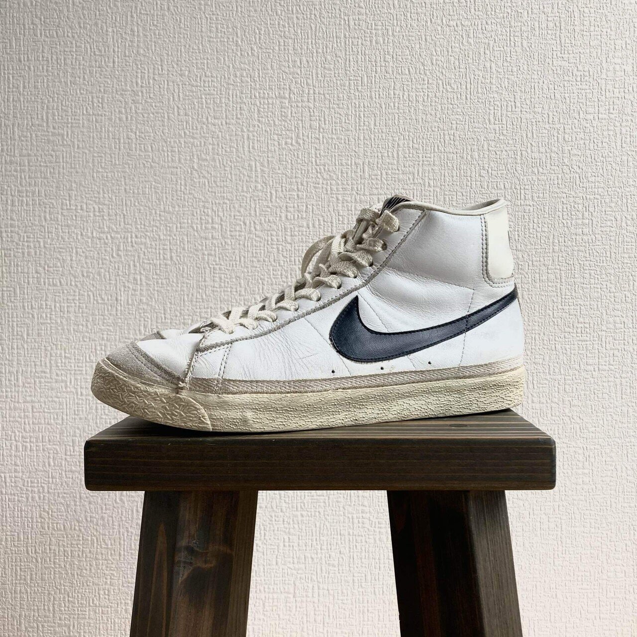 ナイキバスケットボールシューズの原点👟｜chihiro
