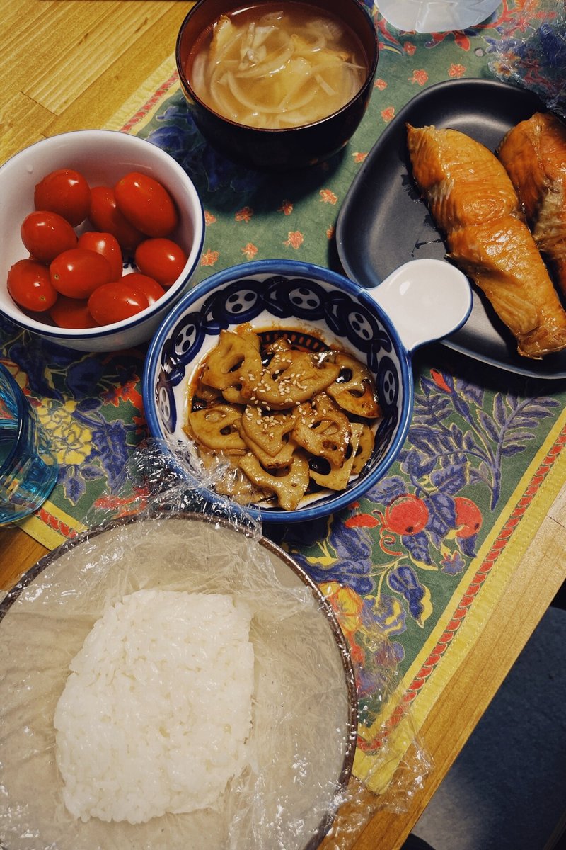Gw日記 5 4 ご飯の写真しかない カメダ Note