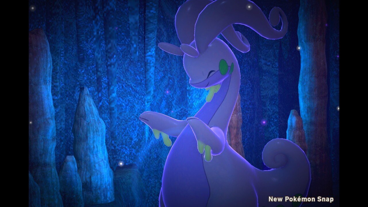 ポケモン ヌメラデータ Newポケモンスナップ がみ Note ポケモン ヌメラデータ Newポケモンスナップ がみ Note