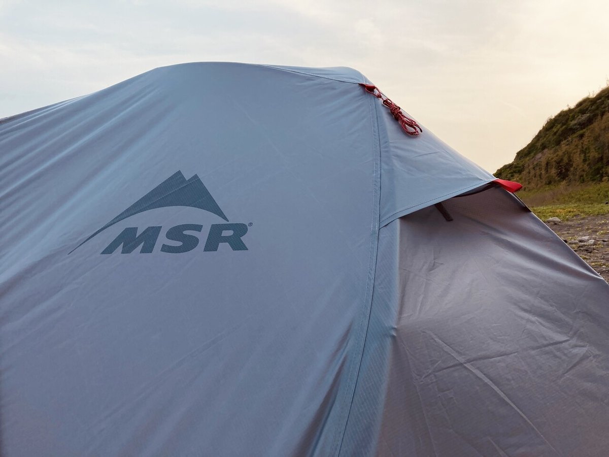 レビュー】MSR ELIXIR2がバックパックキャンプに良すぎる レビュー】MSR ELIXIR2がバックパックキャンプに良すぎる