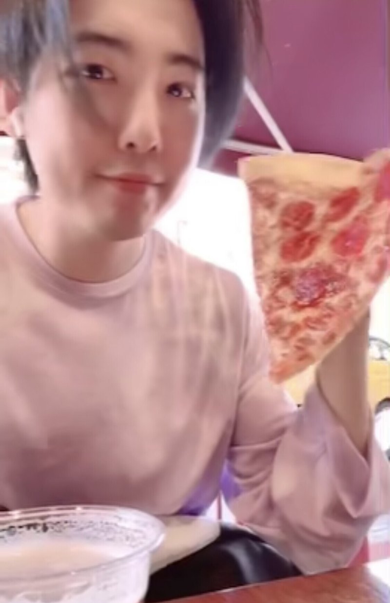 ピザLEN