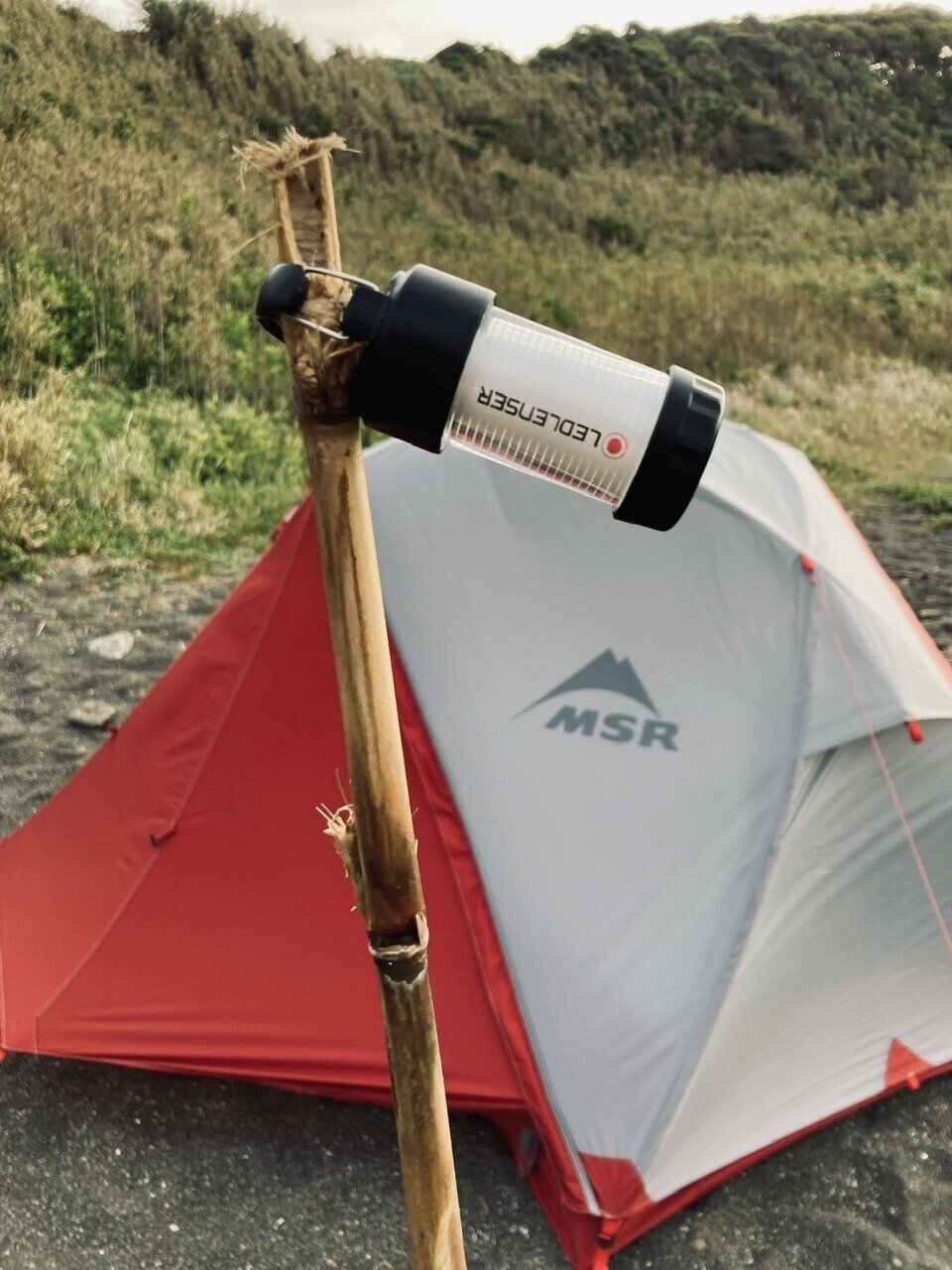 Amazon.co.jp: MSR ELIXIR 2バックパッキングテント（緑色