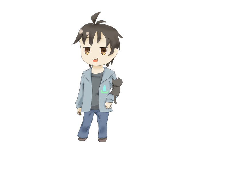 兄ちゃんの新アイコンを妹の私が描く うづき Note 兄ちゃんの新アイコンを妹の私が描く うづき Note