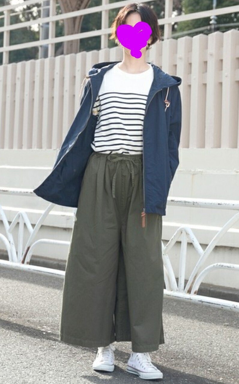 元アパレル販売員 Markxが届ける おしゃれ初心者 Lady おすすめコーデ第3弾 ネイビーマウンテンパーカー 細めボーダーt カーキワイドパンツのマリンルックのママさんコーデ 落ち着いた色合いなの Markx0426 Note 元アパレル販売員 Markxが届ける おしゃれ初心者 Lady おすすめコーデ第3弾 ネイビーマウンテンパーカー 細めボーダーt カーキワイドパンツのマリンルックのママさんコーデ 落ち着いた色合いなの Markx0426 Note