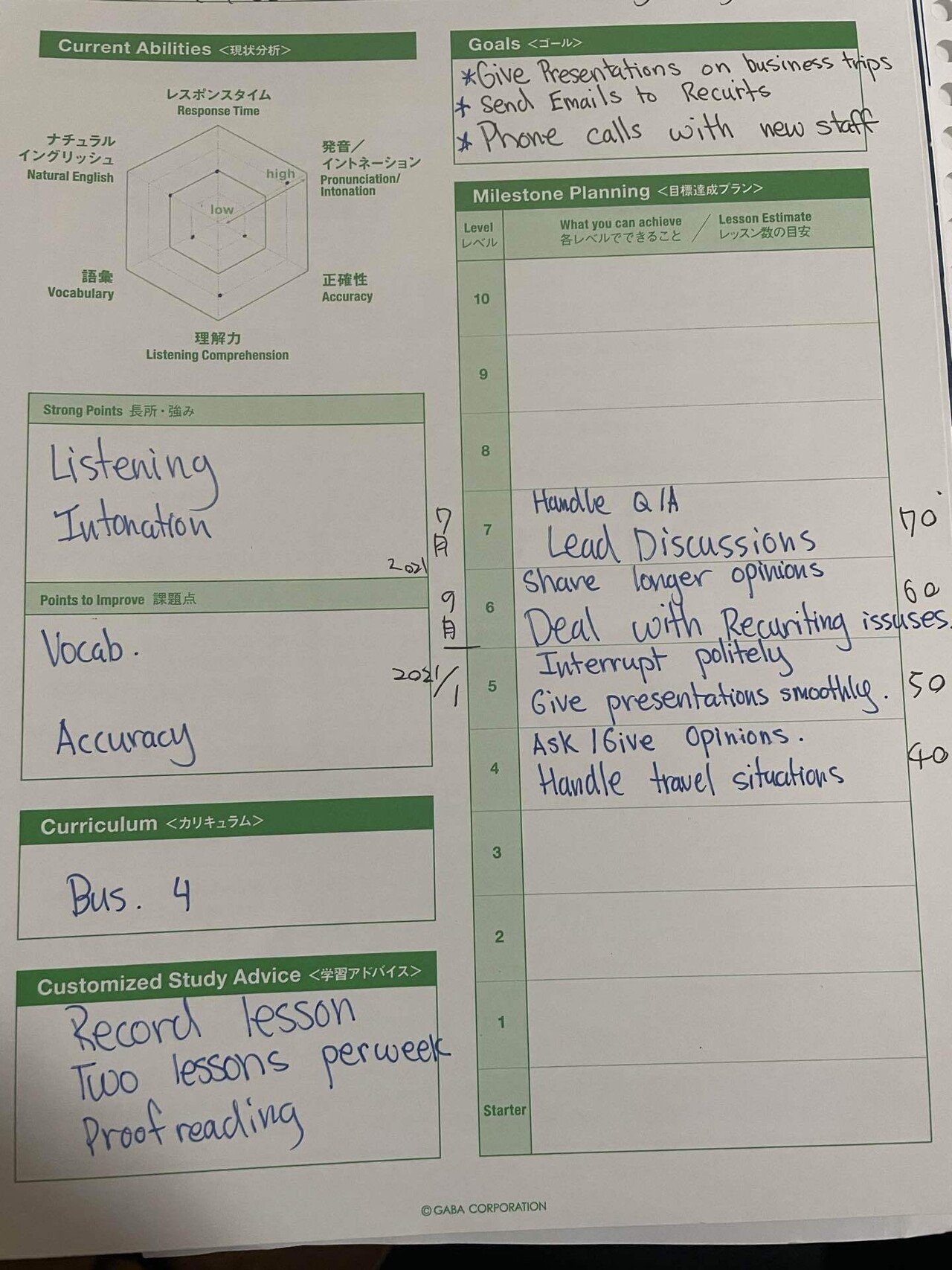 英語ダメすぎる人間が英語をコソ勉した｜Chiaki｜キャリア相談とコーチング