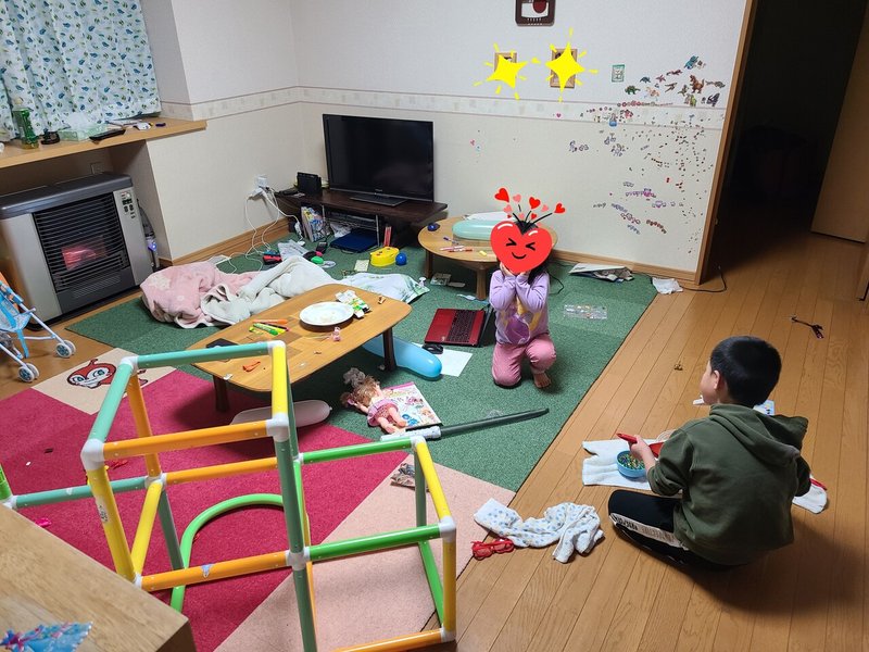 断捨離しても 散らかる でも 楽にリセットできる これみつけ つぶやきノーター Note