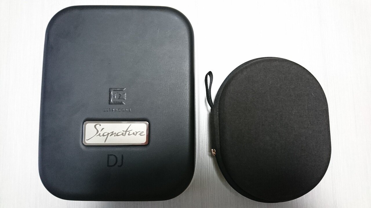 ULTRASONE Signature DJ レビュー｜onzo