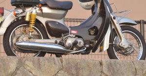 プレスカブ50 エンジン プレスカブ50(スーパーカブ50)のエンジン排気量を上げる(ボアアップ