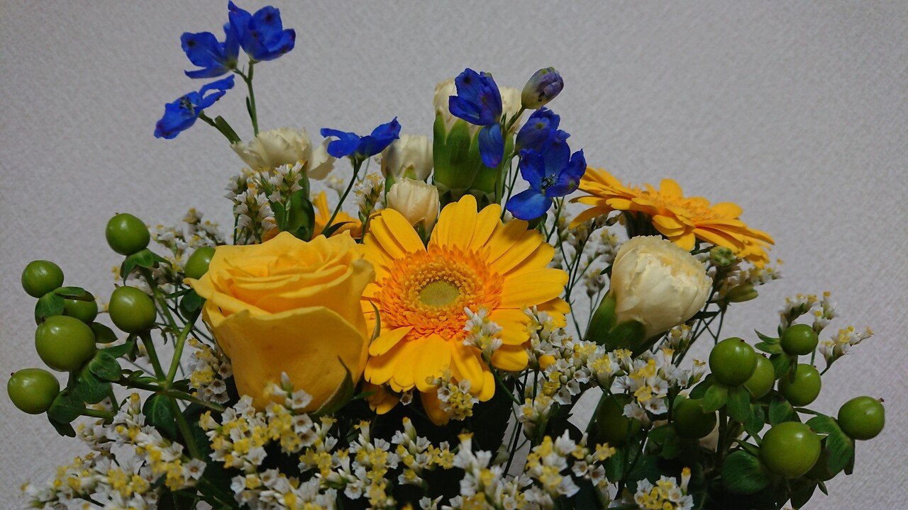 愛を込めて花束を Tecorucciani Note 愛を込めて花束を Tecorucciani Note