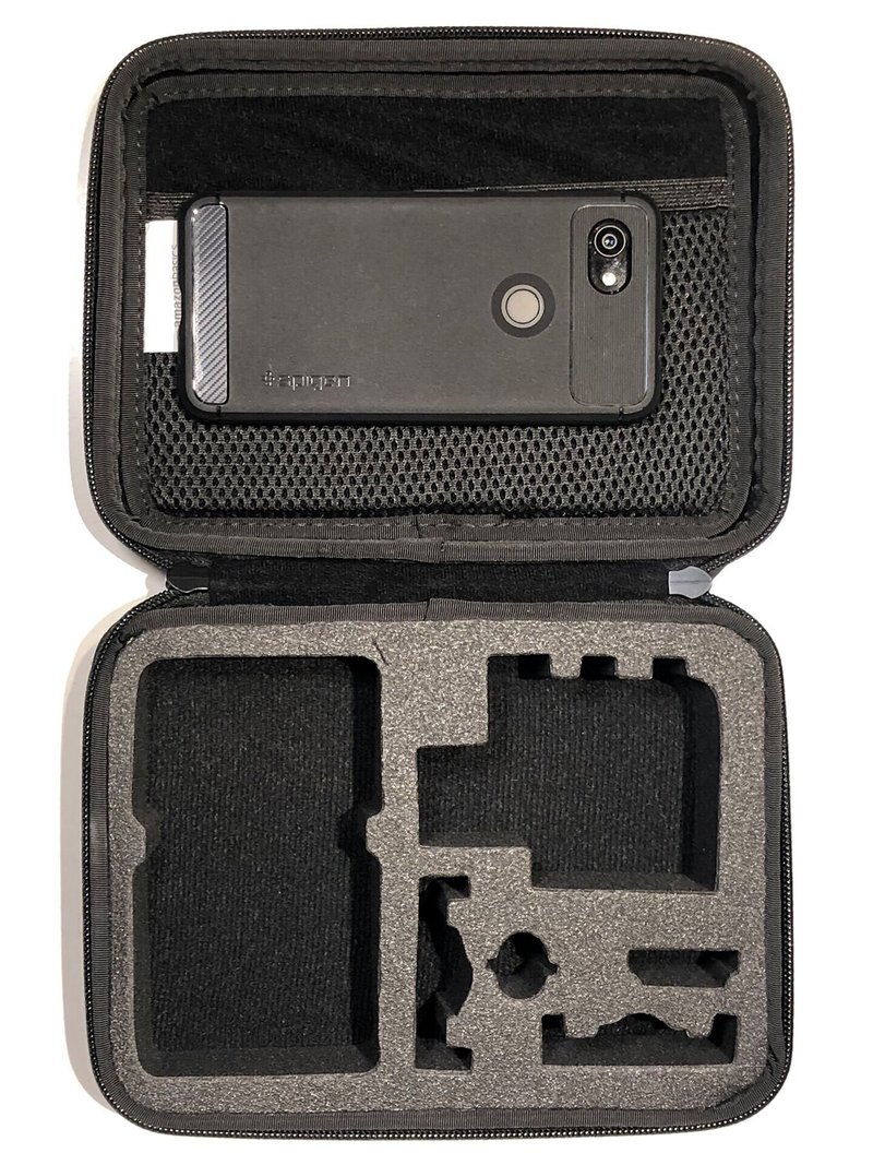 Amazon Basicsのgoproケースが便利すぎる Makoto Kaga Project92 Com Note