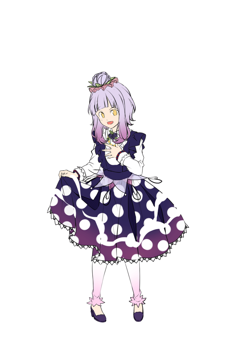 うちの子フード ブルーベリーヨーグルトちゃん 柑橘コウ Note うちの子フード ブルーベリーヨーグルトちゃん 柑橘コウ Note