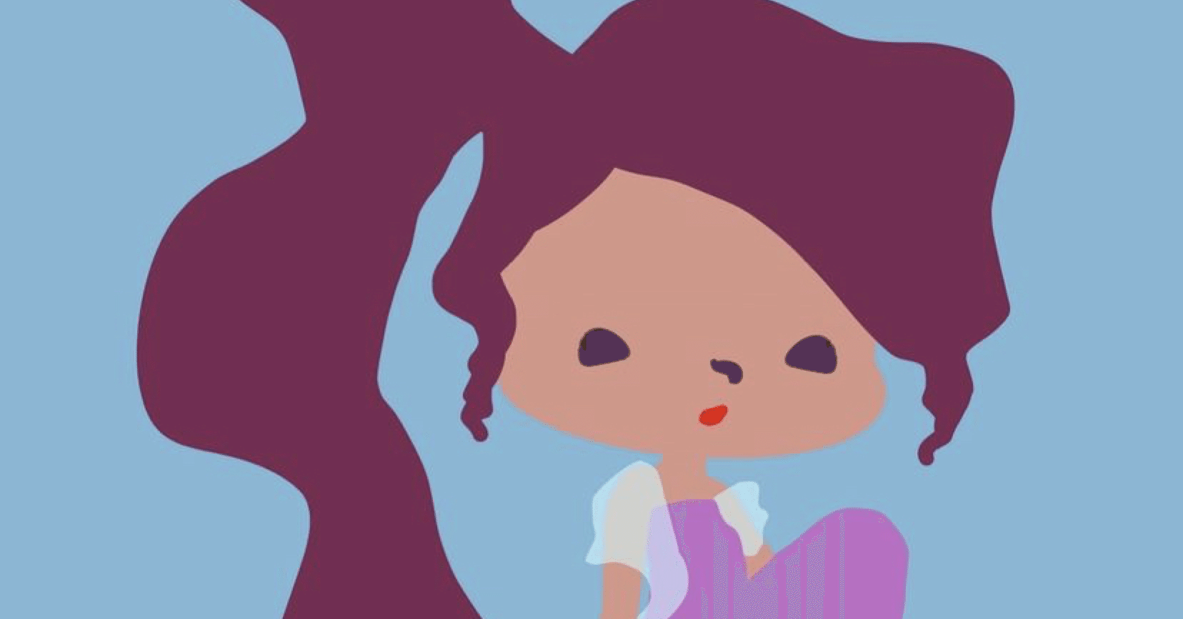 アニメ ヘラクレス ディズニー 純情乙女なヒロインは敵 Meg Note