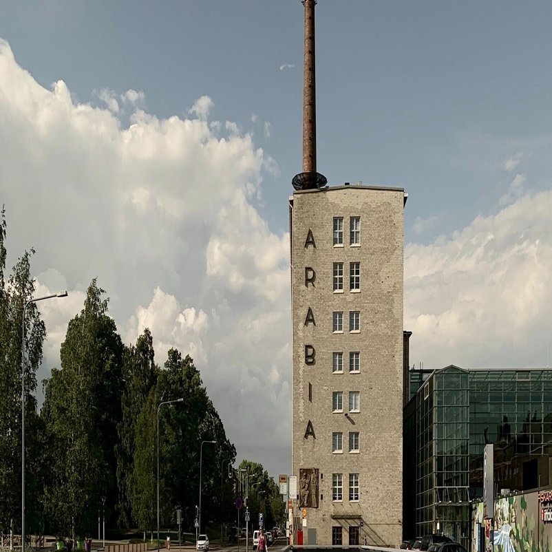 旅行記録⑥イッタラ＆アラビアデザインセンター（ファクトリー）｜さらさら