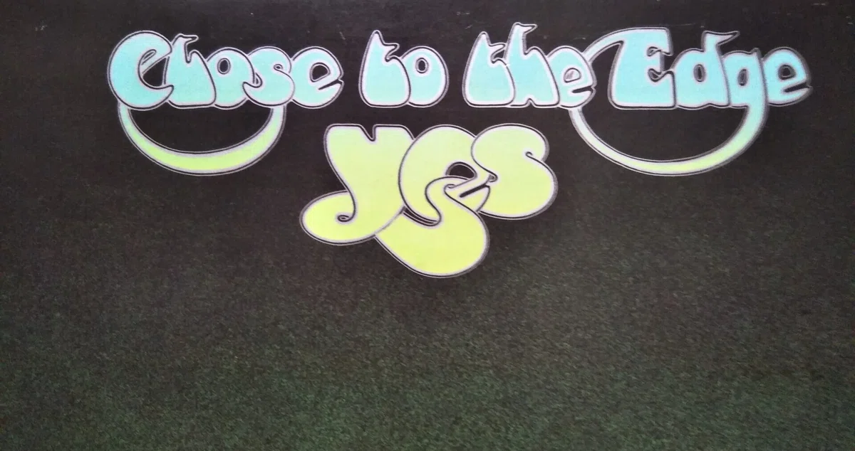 Close to the Edge(危機)】(1972) Yes 涅槃の世界に響きわたる幻想 
