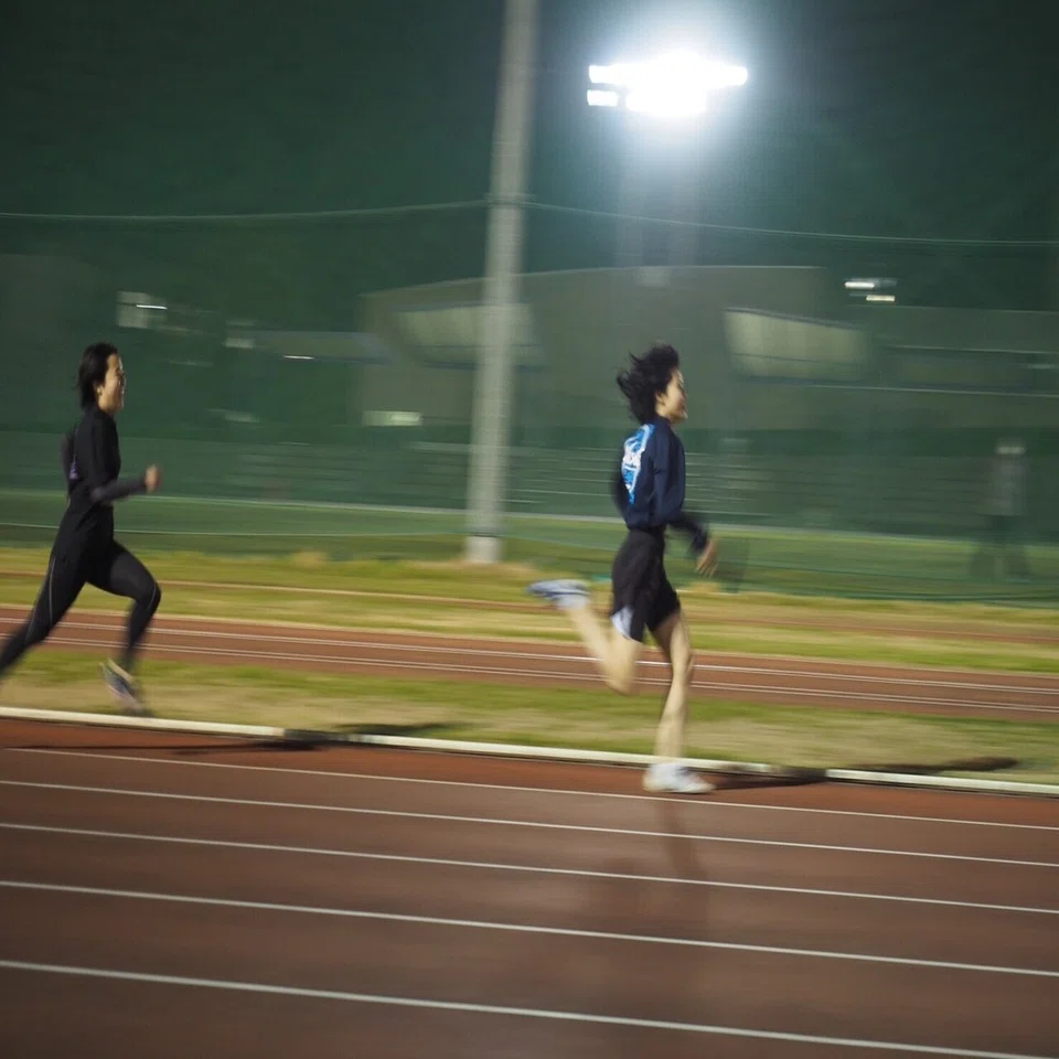 陸同コラム 筑波大学陸上同好会21 Note
