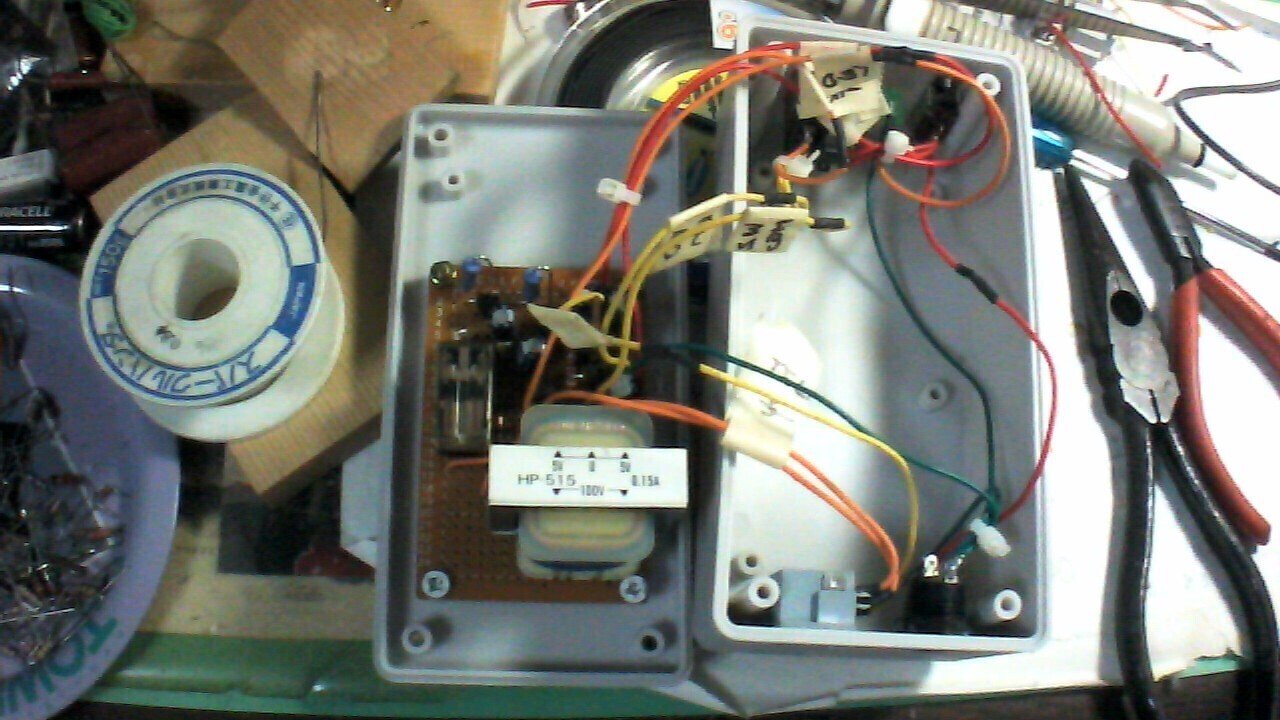 黒電話を鳴らす｜AX.