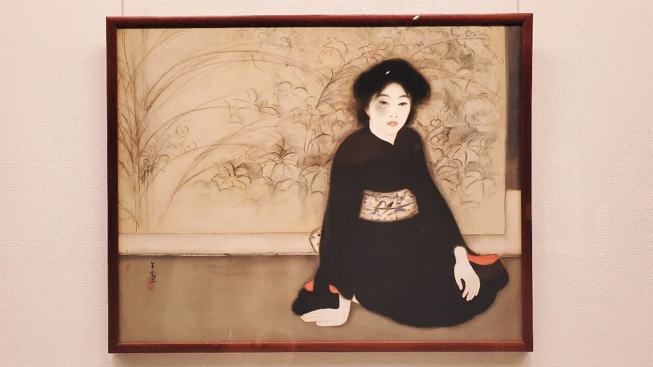 あやしい絵展』｜遠藤歩