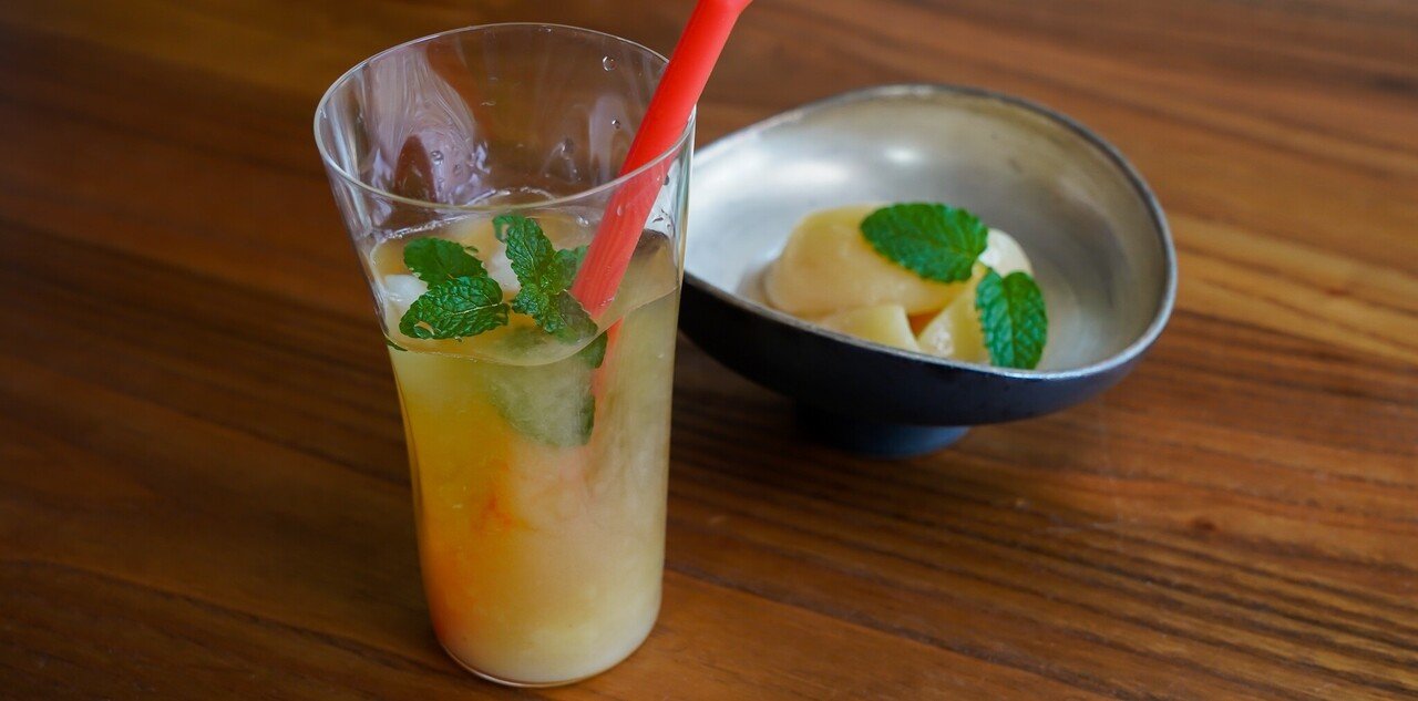 今だから飲みたいノンアル お茶モクテルのレシピ3選 入門編 Tsunaguto Note 今だから飲みたいノンアル お茶モクテルのレシピ3選 入門編 Tsunaguto Note