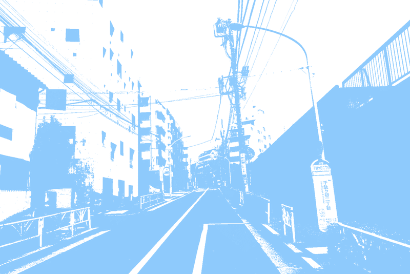 Photoshop 風景写真をイラスト アニメ風に加工する ヱノモトケン こころ動かす者 Note Photoshop 風景写真をイラスト アニメ風に加工する ヱノモトケン こころ動かす者 Note