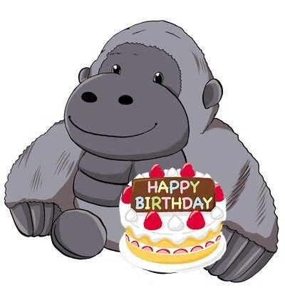 そういや今コメント返してて気づいたけど、ゴリの誕生日って俺知らない