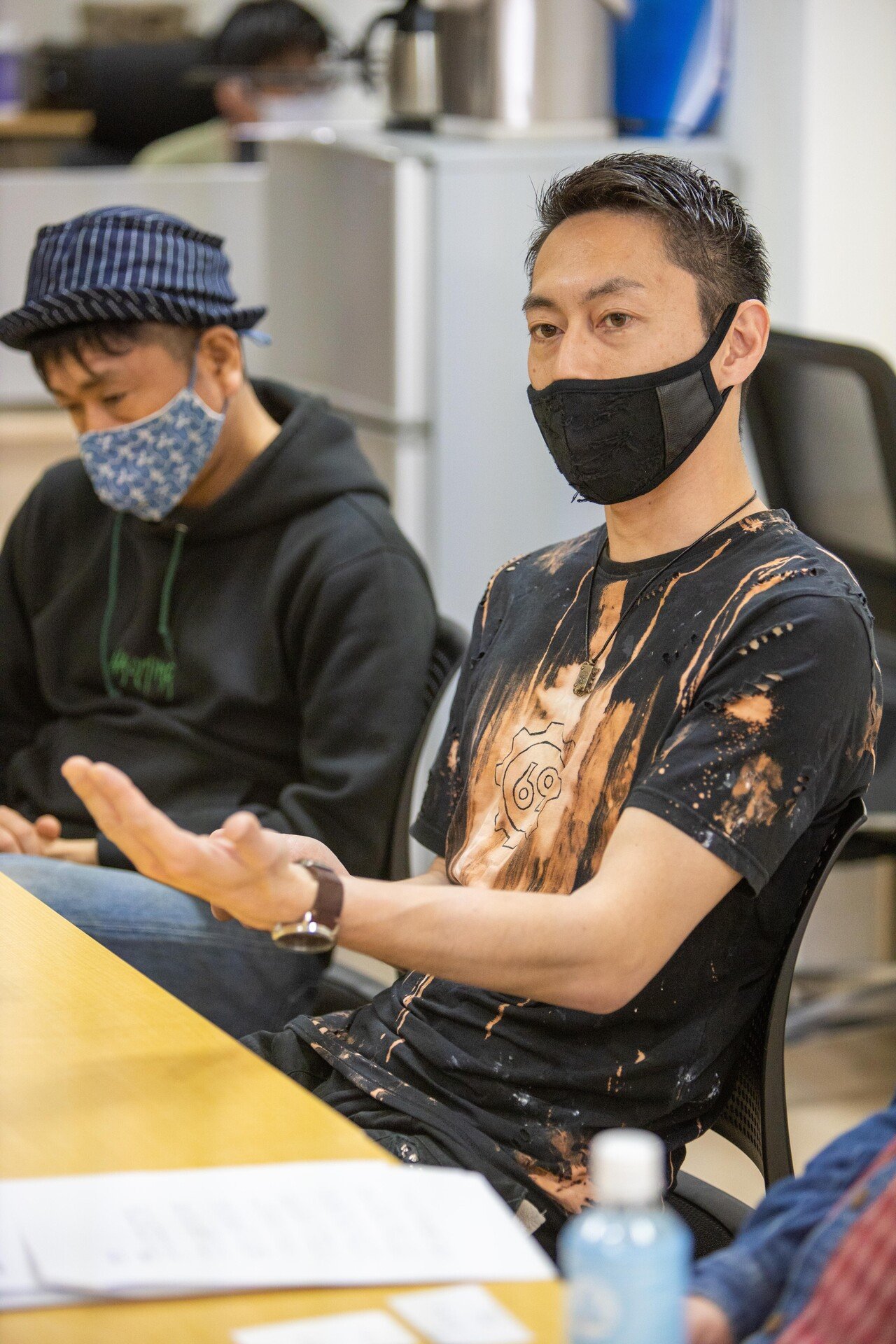 インタビュー】ジャパニーズホラーの旗手・清水崇監督が語る”怖さの広