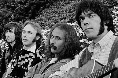 Crosby, Stills, Nash & Young「Deja Vu」(1970)｜音楽の杜
