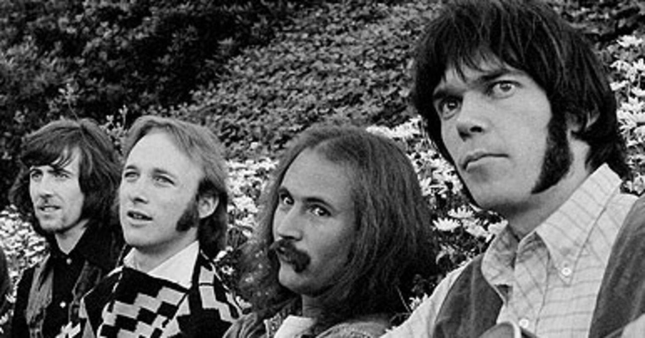 Crosby, Stills, Nash & Young「Deja Vu」(1970)|音楽の杜 Crosby, Stills, Nash & Young「Deja Vu」(1970)|音楽の杜