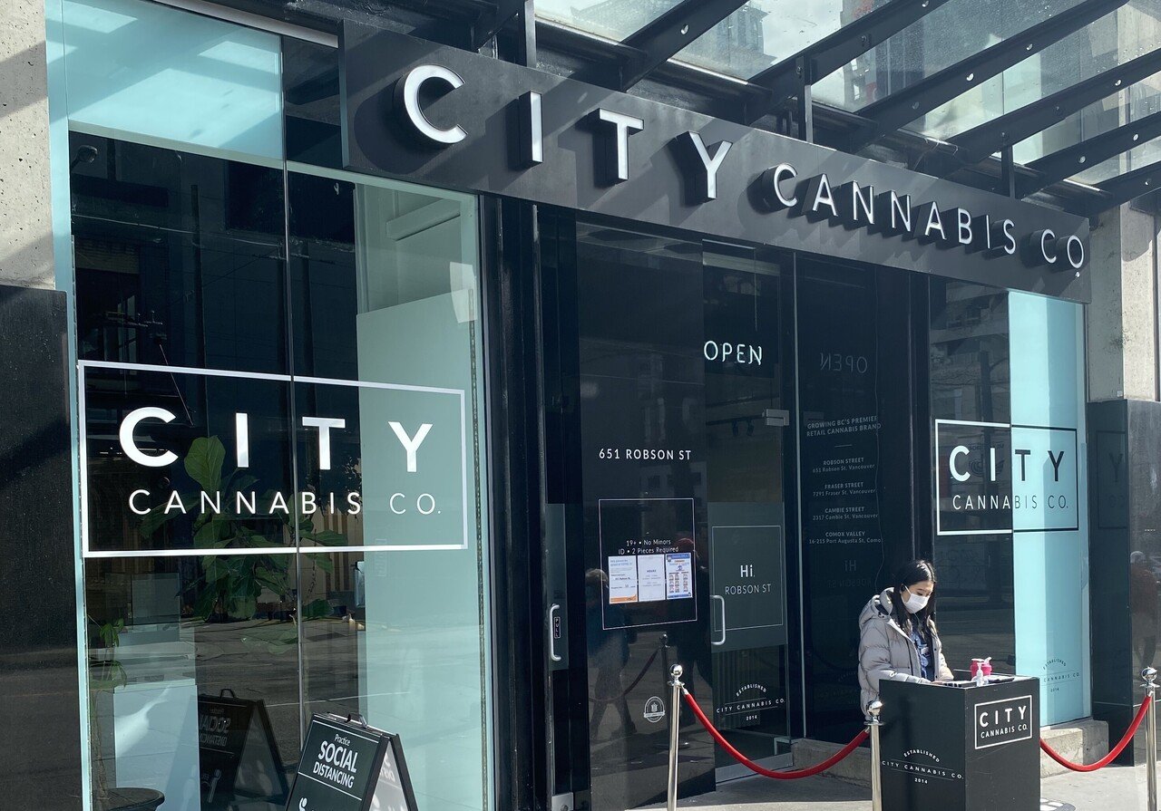 Vancouverではカンナビス（大麻）はエッセンシャル。カンナビス業界の