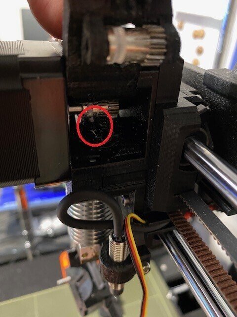 整備済 オリジナルPRUSA MK3S+ ノズル関連新品交換済 整備済 オリジナルPRUSA MK3S+ ノズル関連新品交換済 Prusaプリンタの