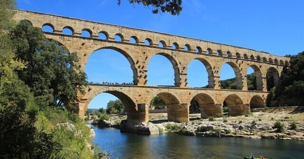 世界遺産 ポン デュ ガール ローマの水道橋 世界旅行 Note 世界遺産 ポン デュ ガール ローマの水道橋 世界旅行 Note
