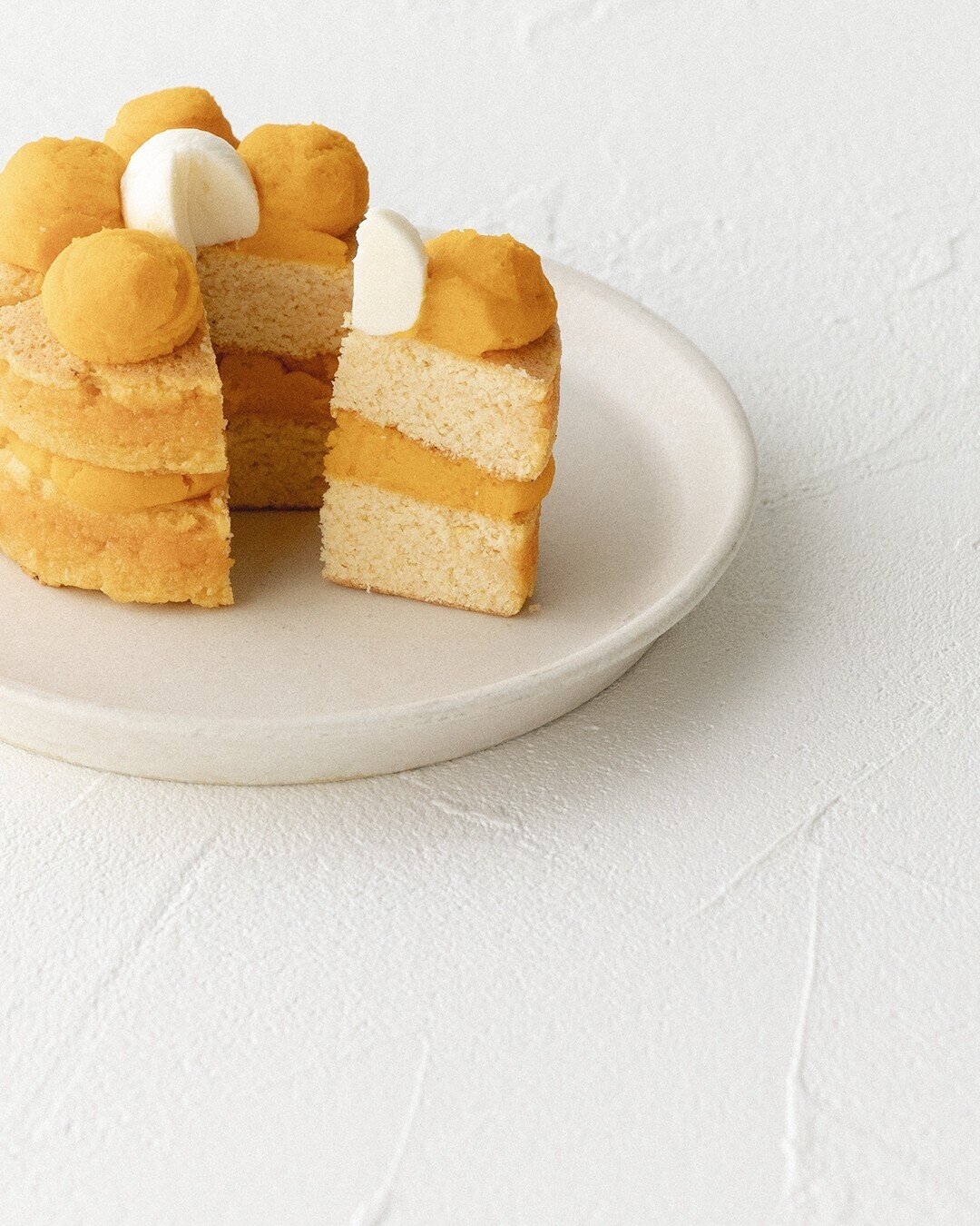 フライパンでok おからパウダーと卵のスポンジで作るお花のケーキ 手作り犬おやつレシピ 単品購入 いちかわあやこ 犬ごはん先生 Note