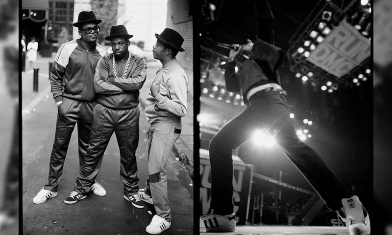 6 Fashion History 世界的ラッパーから愛されたからadidas Yoshi ファッションマーケターとボディーペインター予定 Note
