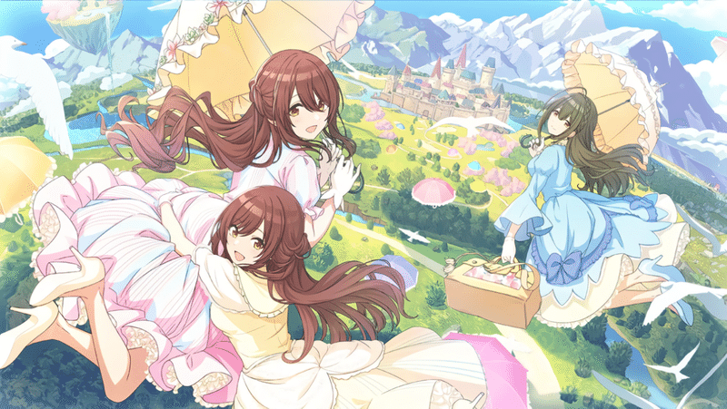 アルストロメリアを大好きになってしまった話 I Note