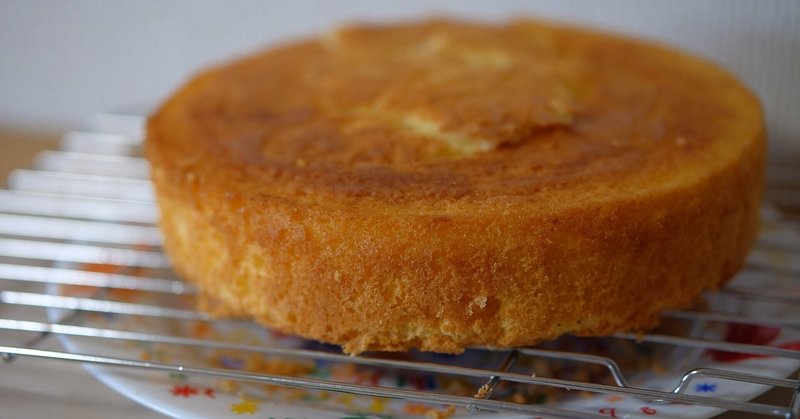 しっとりふわふわ スポンジケーキ パティシエが教えるお菓子作り Angel Tenshi Note