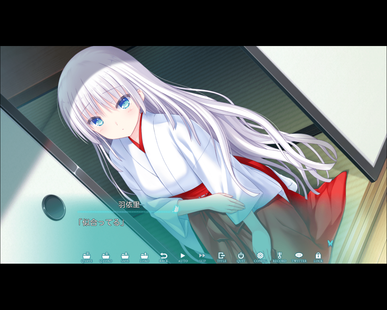 Summer Pockets REFLECTION BLUE 鳴瀬しろは√ 感想|なる Summer Pockets REFLECTION BLUE 鳴瀬しろは√ 感想|なる