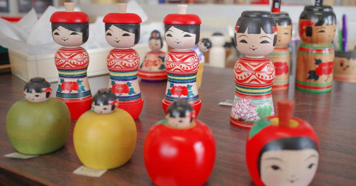 百箱日記 津軽系こけしのふるさとへ｜HIROSAKI ORANDO
