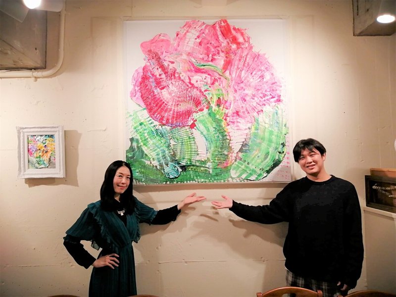 戦略的にテレビに出た画家 杉田陽平 爆発的にファン層を広げ 絵も冴える そのサクセスストーリーとは アートでハッピー Note