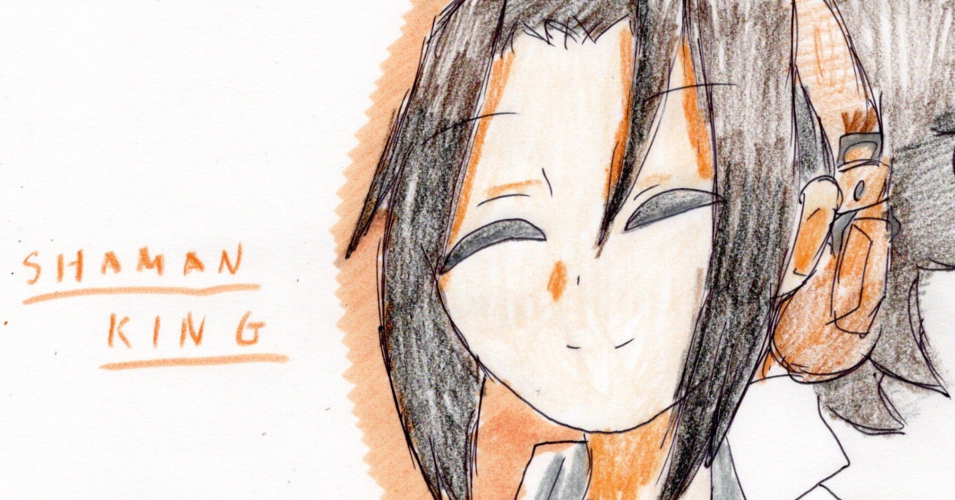 シャーマンキング アニメ復活というわけで 雪風 Note