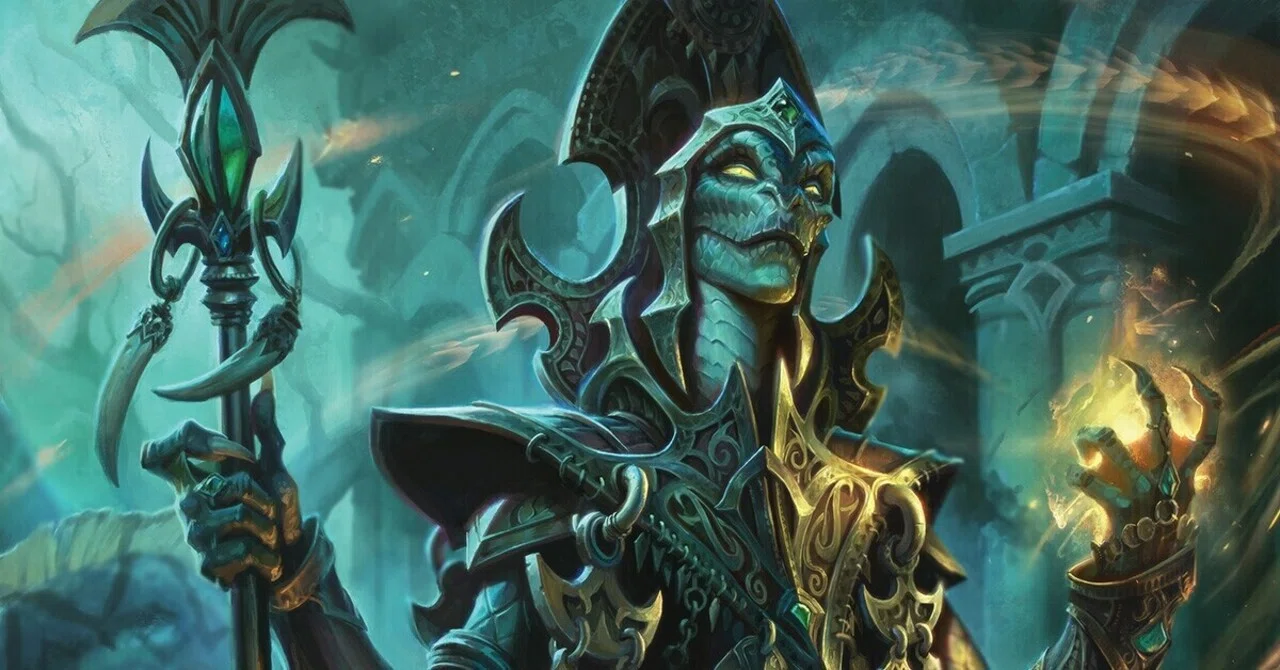 EDH 滑り寄る魔術師、カディーナ｜松平