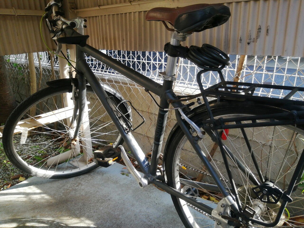 自転車　一年以上乗っていない チェーンのない自転車「Chainless」…後輪を直接漕ぐ