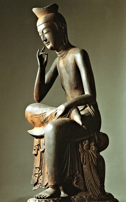 人生最高のメンター「弥勒菩薩」との出会い アルカイック・スマイルの