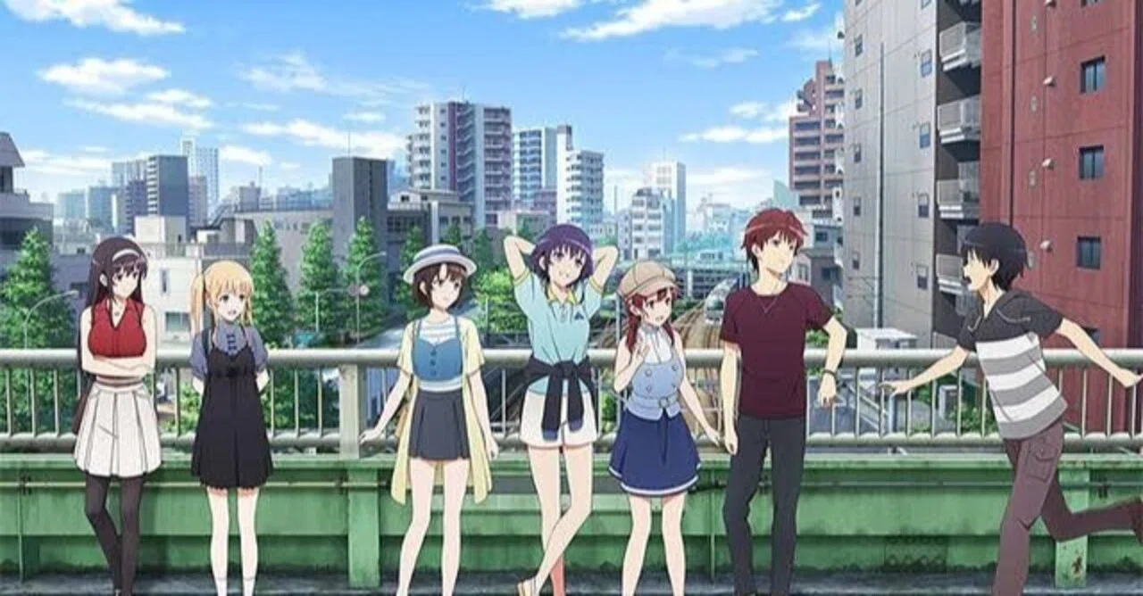 冴えない彼女の育て方 fine」感想｜つねた