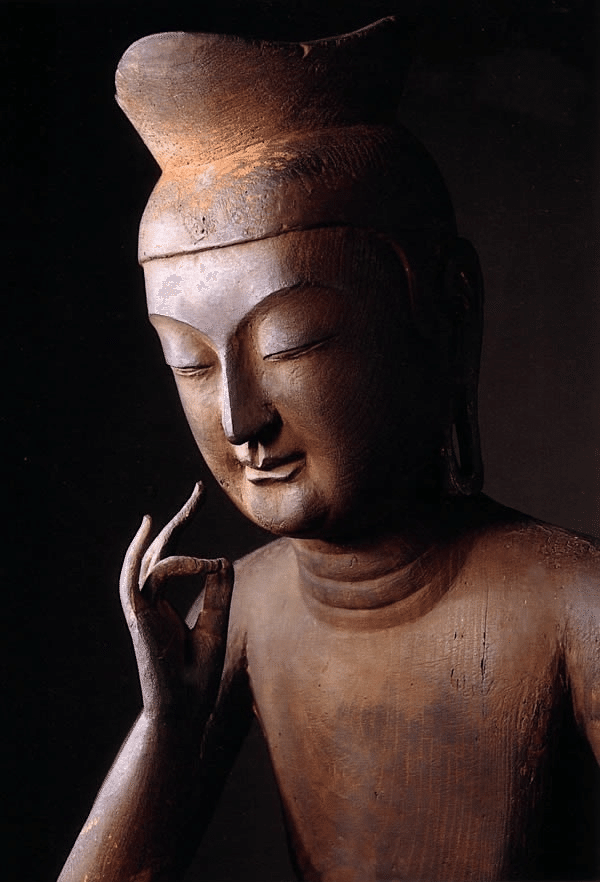 人生最高のメンター「弥勒菩薩」との出会い アルカイック・スマイルの