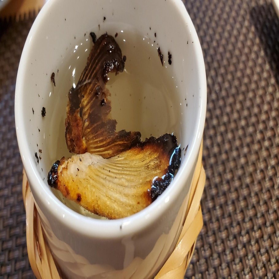 日本酒の変わった飲み方 ひれ酒 甲羅酒 出汁割り酒など 清水優太 日本酒クリエイター Note