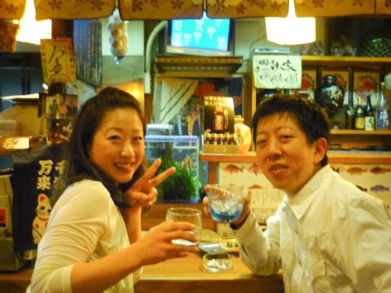 mochizuki_2012_コンサル時代_新婚旅行