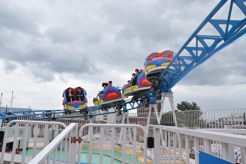 静岡県 9パーク 9機種｜AIRTIME ジェットコースター＆遊園地レビュー