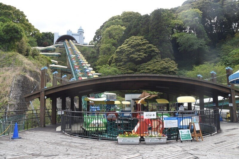 静岡県 9パーク 9機種 Airtime ジェットコースター 遊園地レビュー Note 静岡県 9パーク 9機種 Airtime ジェットコースター 遊園地レビュー Note